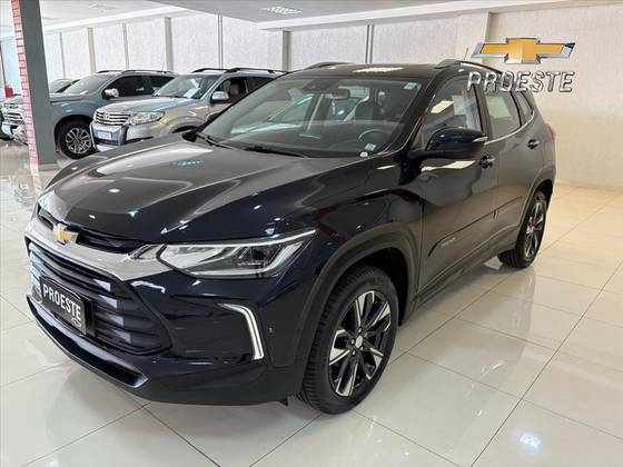 CHEVROLET TRACKER 1.2 TURBO FLEX PREMIER AUTOMÁTICO